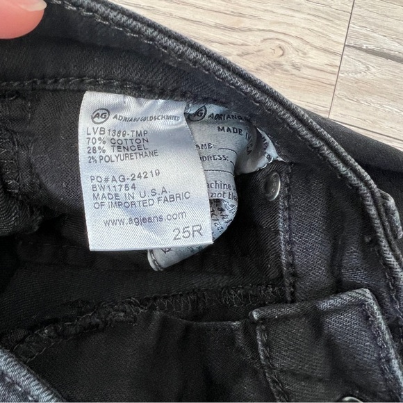 AG The Legging Ankle Skinny Jean - Picture 5 of 10